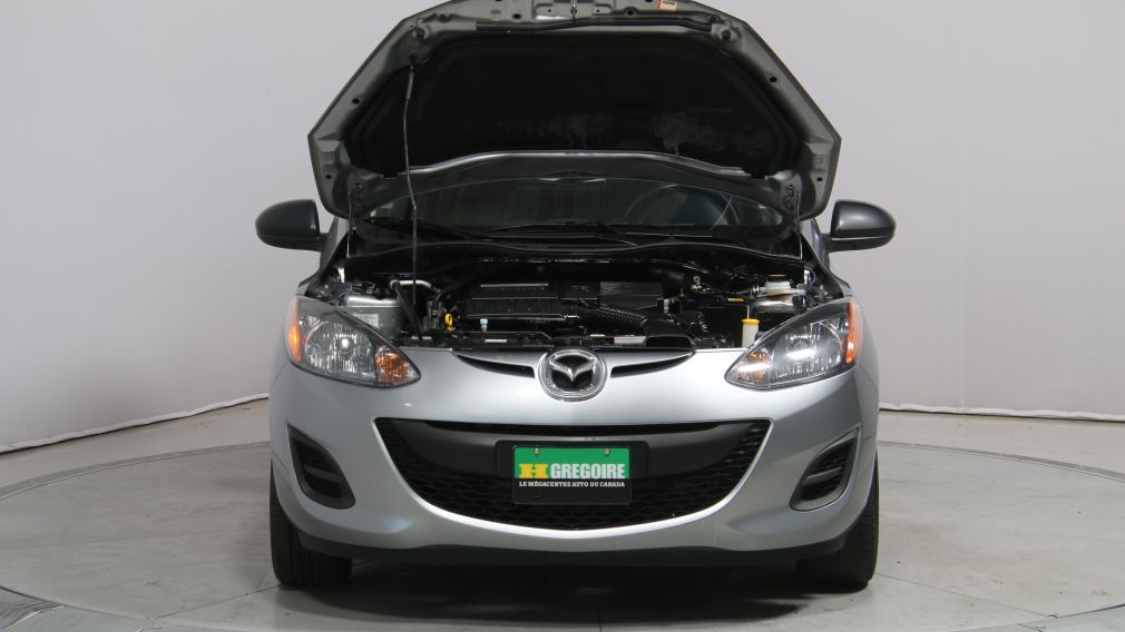 2013 Mazda 2 GX A/C GR ELECTRIQUE #24