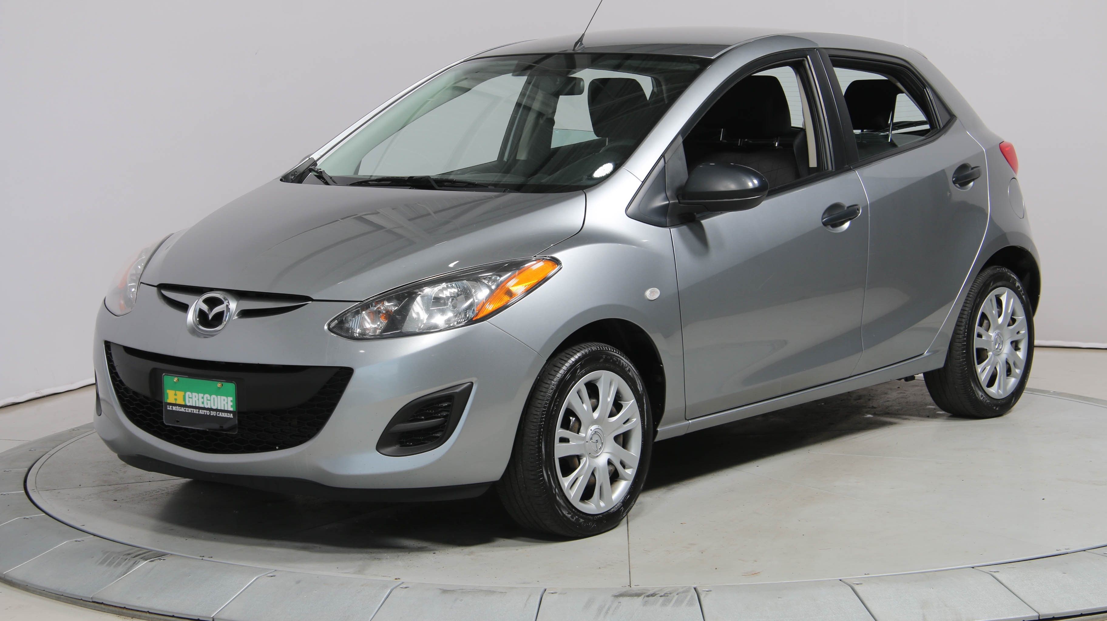 Used 2013 Mazda 2 GX A/C GR ELECTRIQUE for sale at HGregoire