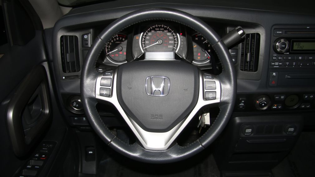 2014 Honda Ridgeline SPORT 4WD AUTO A/C MAGS BLUETHOOT #14