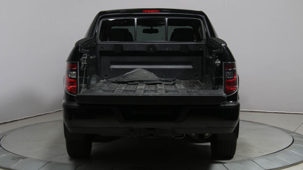 2014 Honda Ridgeline SPORT 4WD AUTO A/C MAGS BLUETHOOT #29