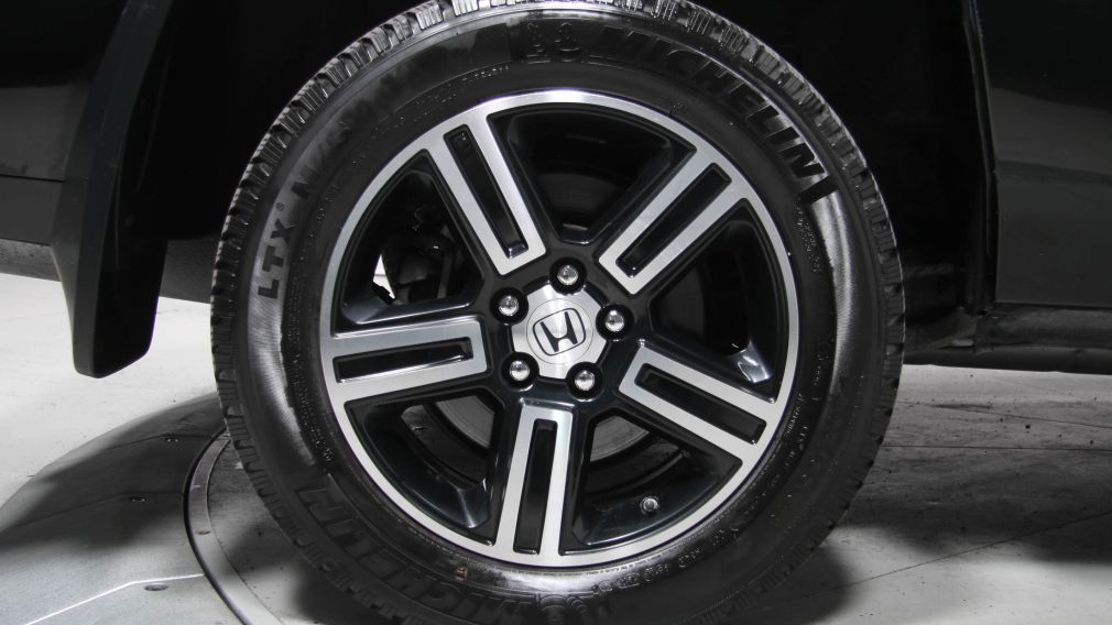 2014 Honda Ridgeline SPORT 4WD AUTO A/C MAGS BLUETHOOT #31