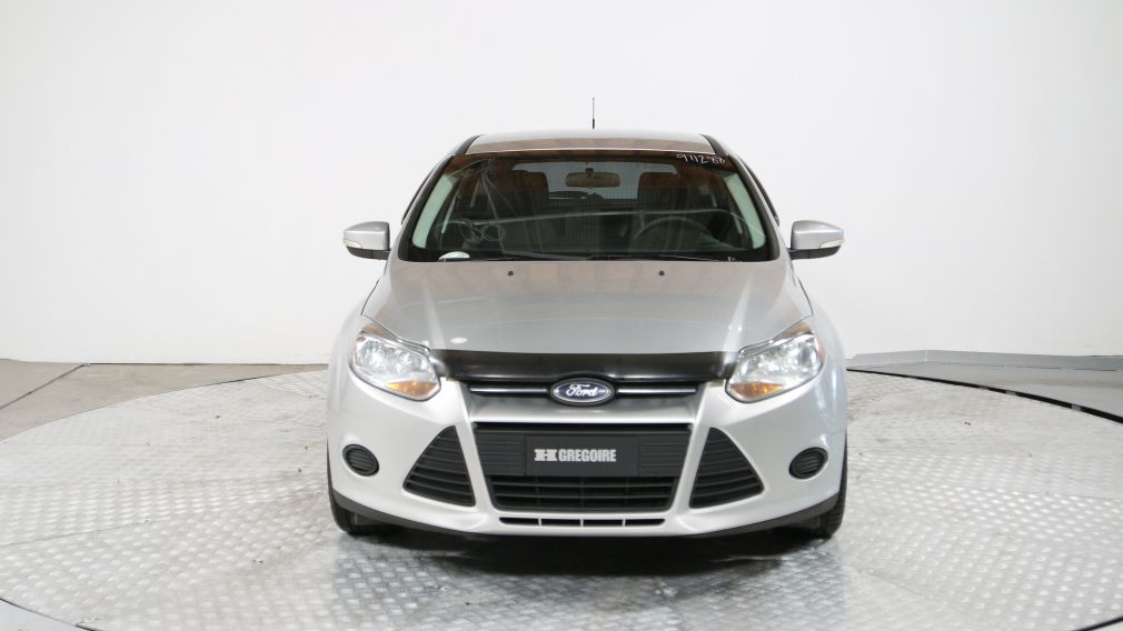 2013 Ford Focus SE 4 DOOR HATCH AUTO #1