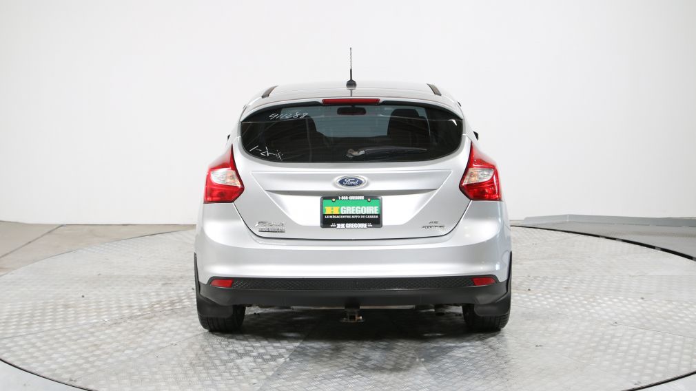 2013 Ford Focus SE 4 DOOR HATCH AUTO #4