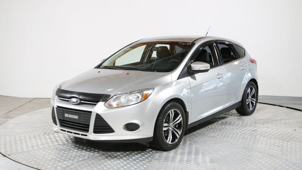 2013 Ford Focus SE 4 DOOR HATCH AUTO #11