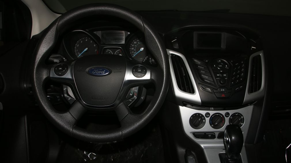 2013 Ford Focus SE 4 DOOR HATCH AUTO #15