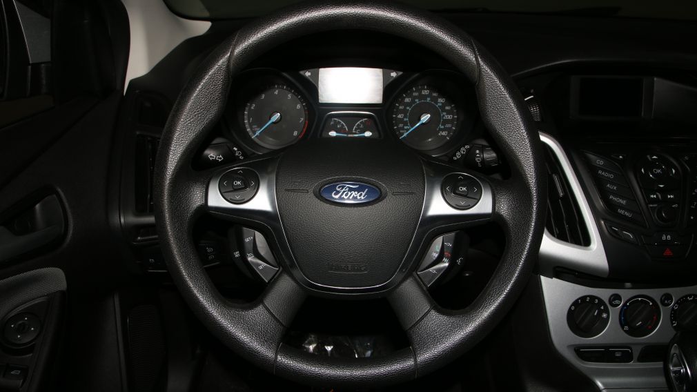 2013 Ford Focus SE 4 DOOR HATCH AUTO #16