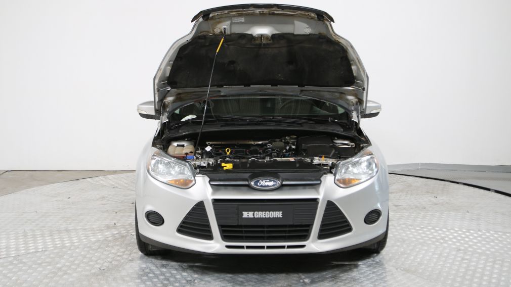 2013 Ford Focus SE 4 DOOR HATCH AUTO #27