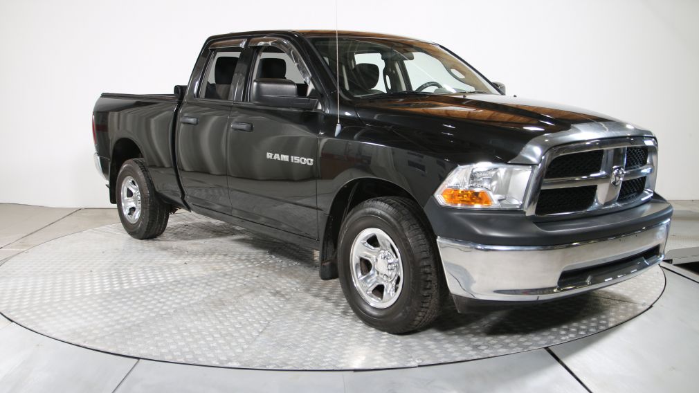 2011 Ram 1500 ST 4x4 AUTO A/C #0