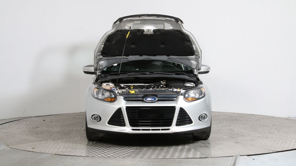 2014 Ford Focus Titanium AUTO CUIR TOIT MAGS CAM RECUL #33