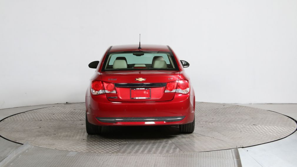 2011 Chevrolet Cruze LTZ TURBO AUTO CUIR TOIT MAGS #5