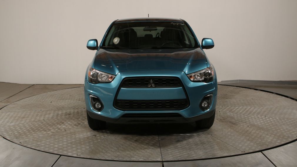 2014 Mitsubishi RVR ES MAN 5 PASS A/C GRP ELEC #0