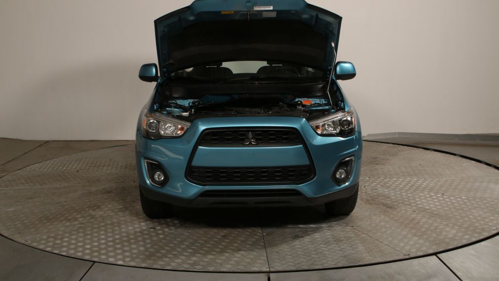 2014 Mitsubishi RVR ES MAN 5 PASS A/C GRP ELEC #9