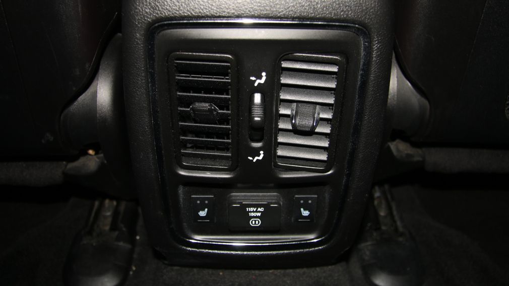 2011 Dodge Durango CITADEL AWD A/C TOIT CUIR MAGS #16