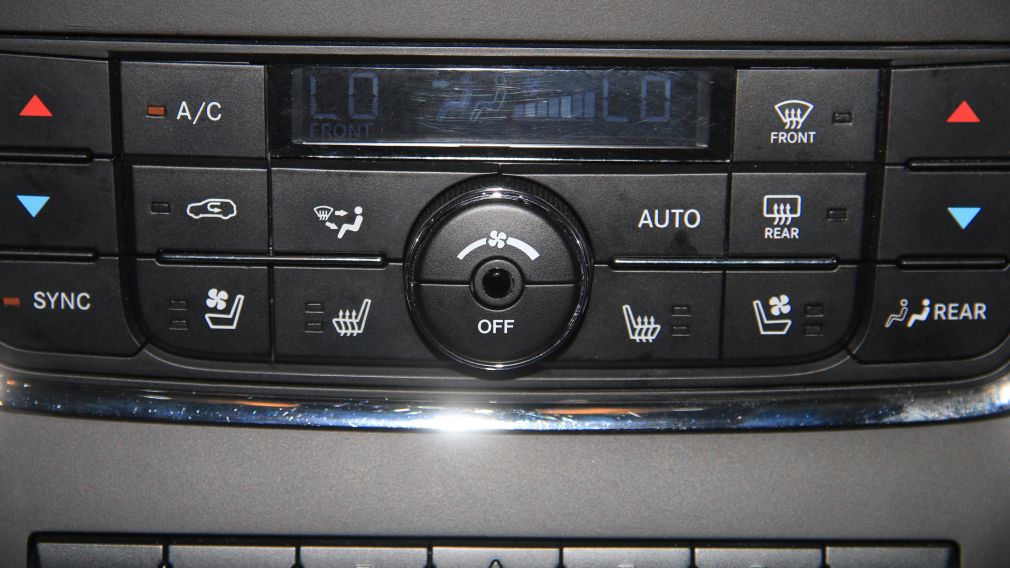 2011 Dodge Durango CITADEL AWD A/C TOIT CUIR MAGS #20