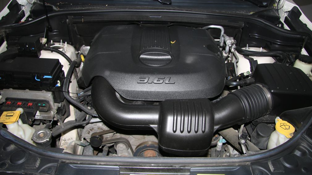 2011 Dodge Durango CITADEL AWD A/C TOIT CUIR MAGS #34