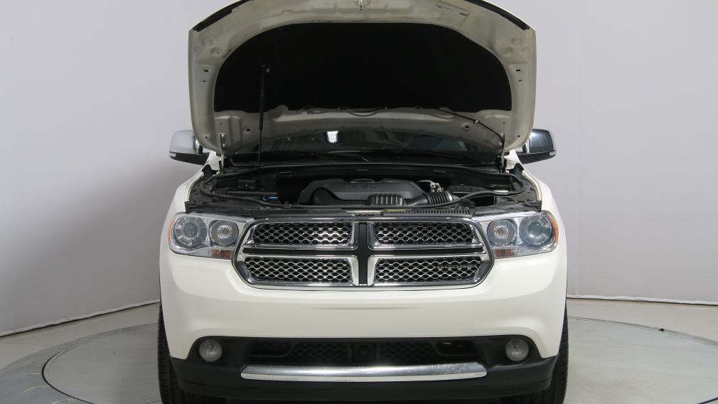 2011 Dodge Durango CITADEL AWD A/C TOIT CUIR MAGS #36