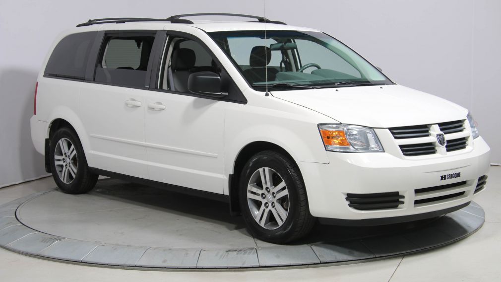 2010 Dodge GR Caravan SE A/C MAGS GR ELECTRIQUE #0