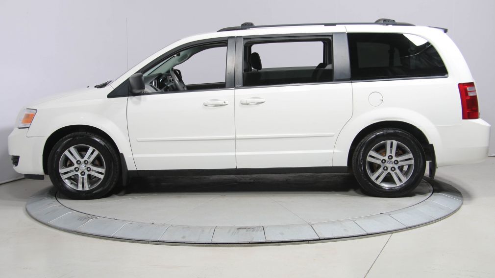 2010 Dodge GR Caravan SE A/C MAGS GR ELECTRIQUE #4