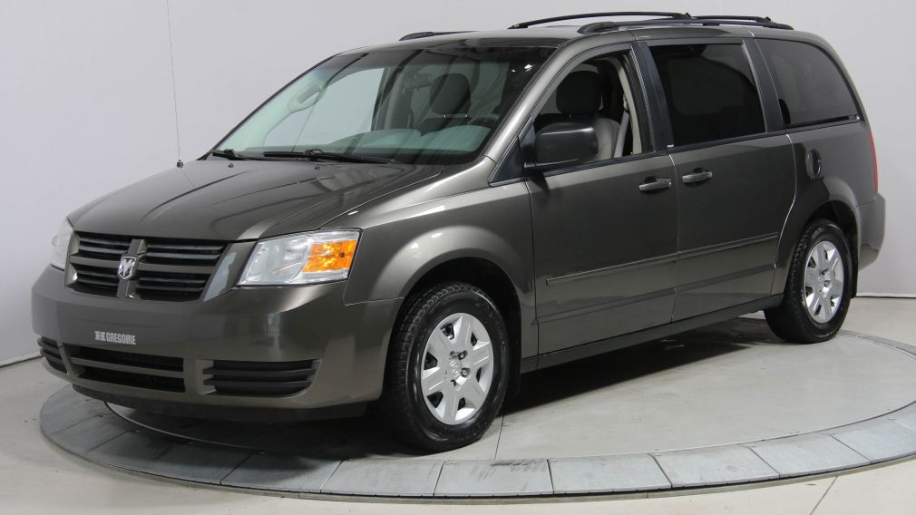 2010 Dodge GR Caravan SE #2