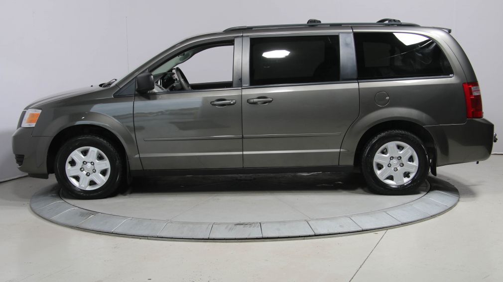 2010 Dodge GR Caravan SE #3