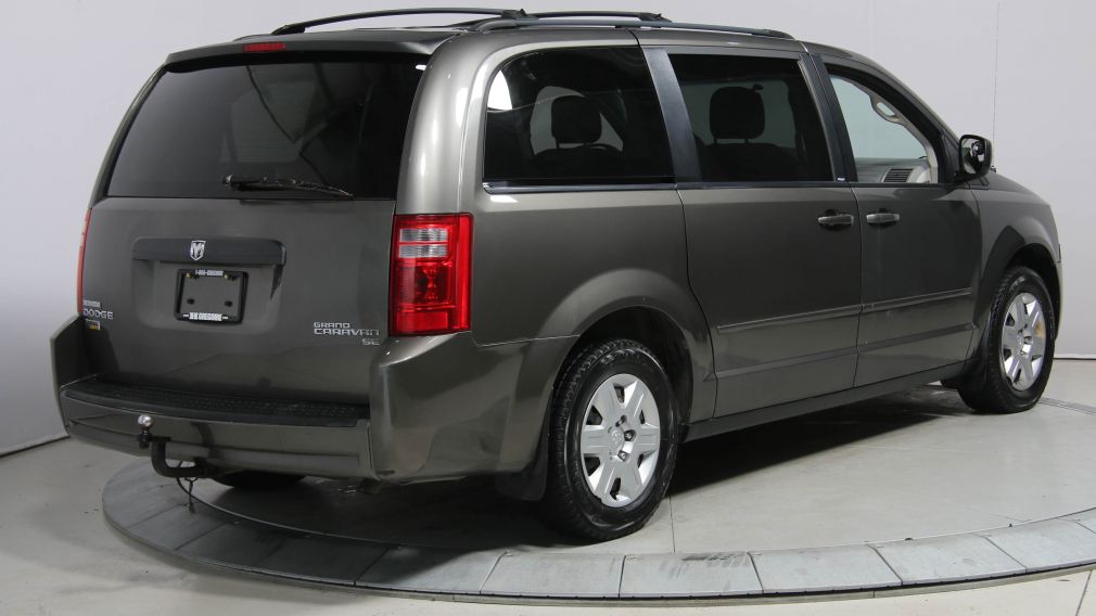 2010 Dodge GR Caravan SE #7