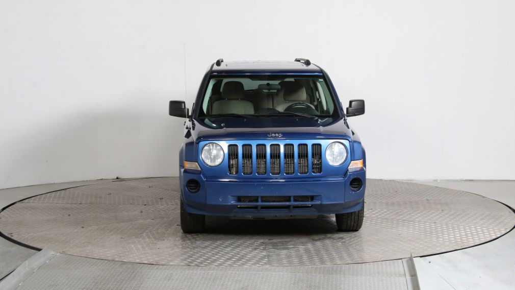 2010 Jeep Patriot North 4WD A/C GR ELECT MAGS #2