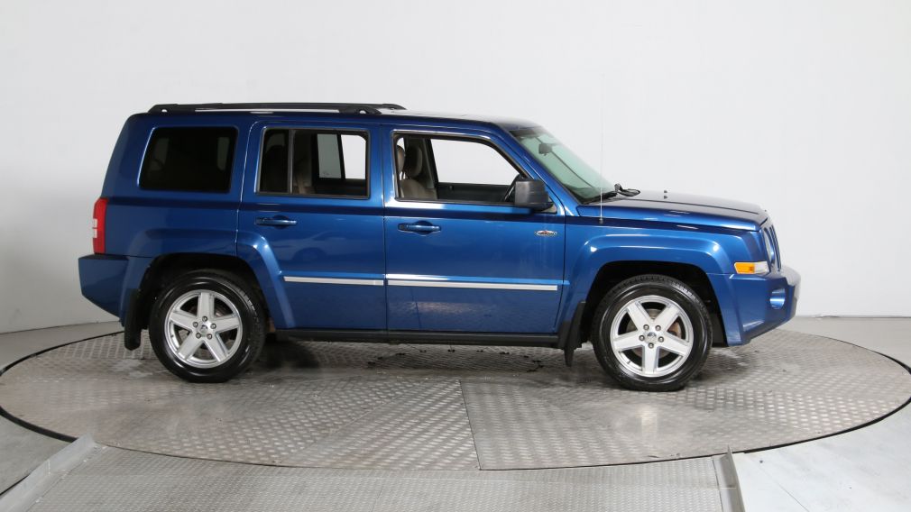 2010 Jeep Patriot North 4WD A/C GR ELECT MAGS #8