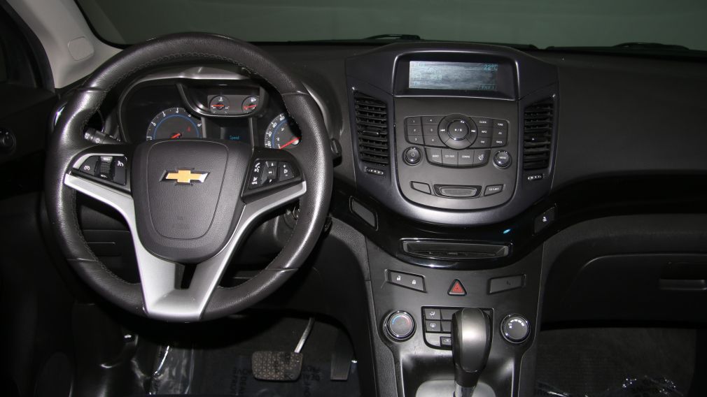 2012 Chevrolet Orlando A/C BLUETOOTH MAGS #9