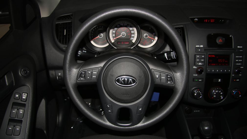 2011 Kia Forte EX A/C BLUETOOTH MAGS #14