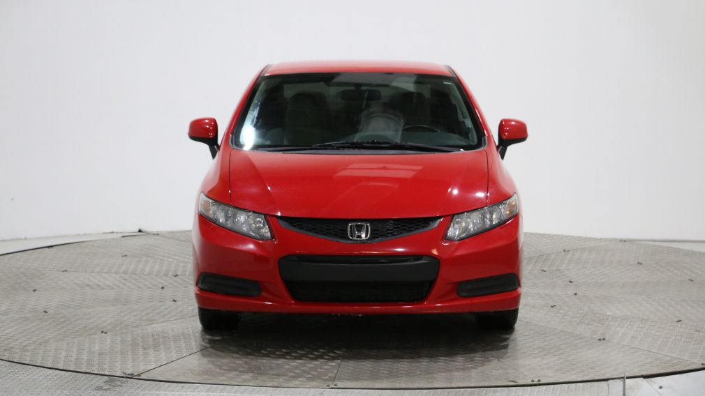 2013 Honda Civic LX 2 PORTE AUTO A/C GRP ELEC #2