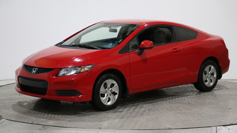 2013 Honda Civic LX 2 PORTE AUTO A/C GRP ELEC #3