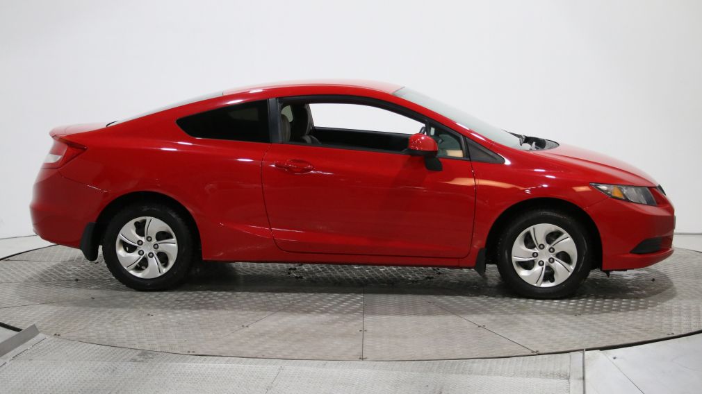 2013 Honda Civic LX 2 PORTE AUTO A/C GRP ELEC #8