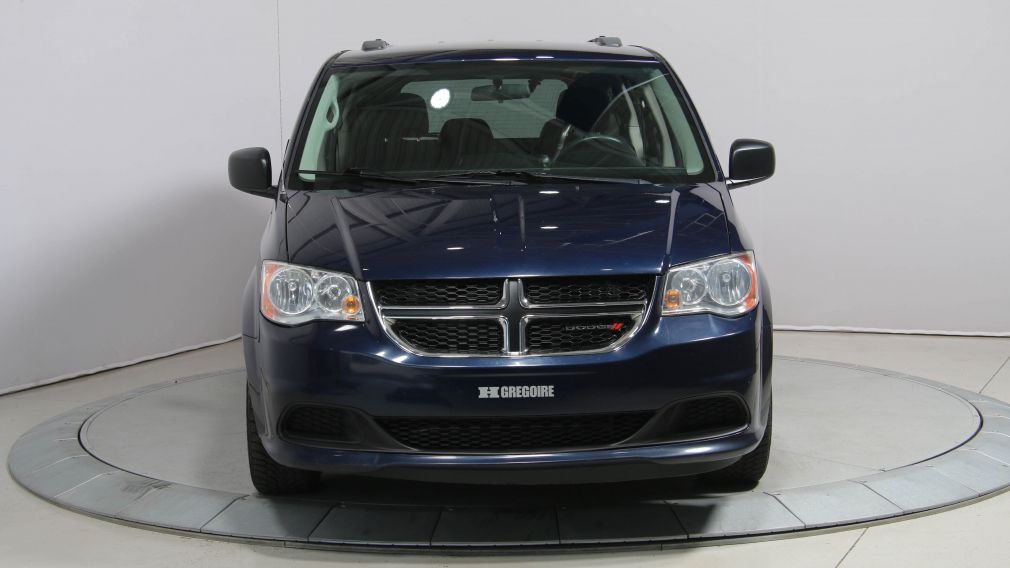 2012 Dodge GR Caravan SE A/C MAGS GR ELECTRIQUE #0