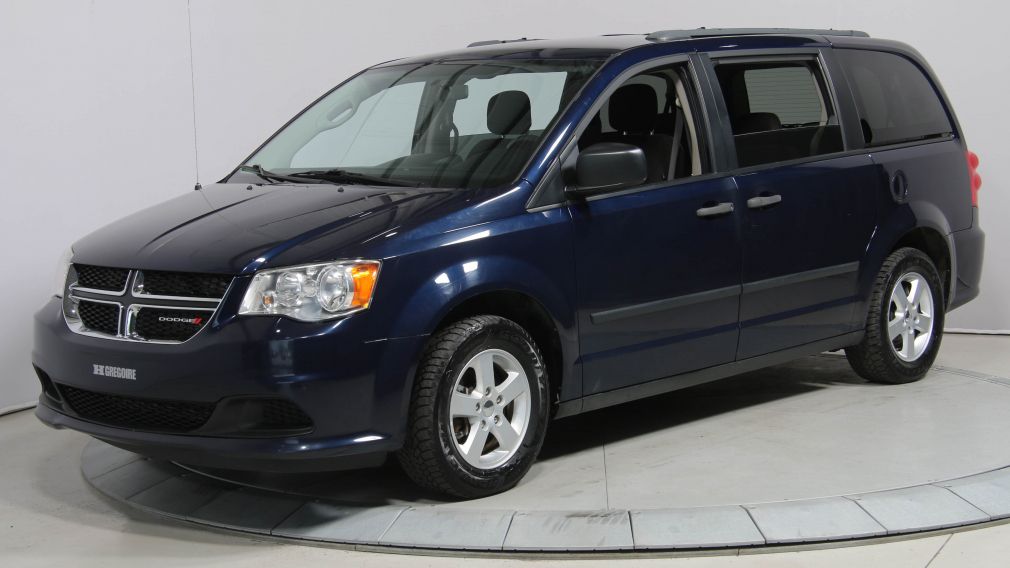 2012 Dodge GR Caravan SE A/C MAGS GR ELECTRIQUE #1