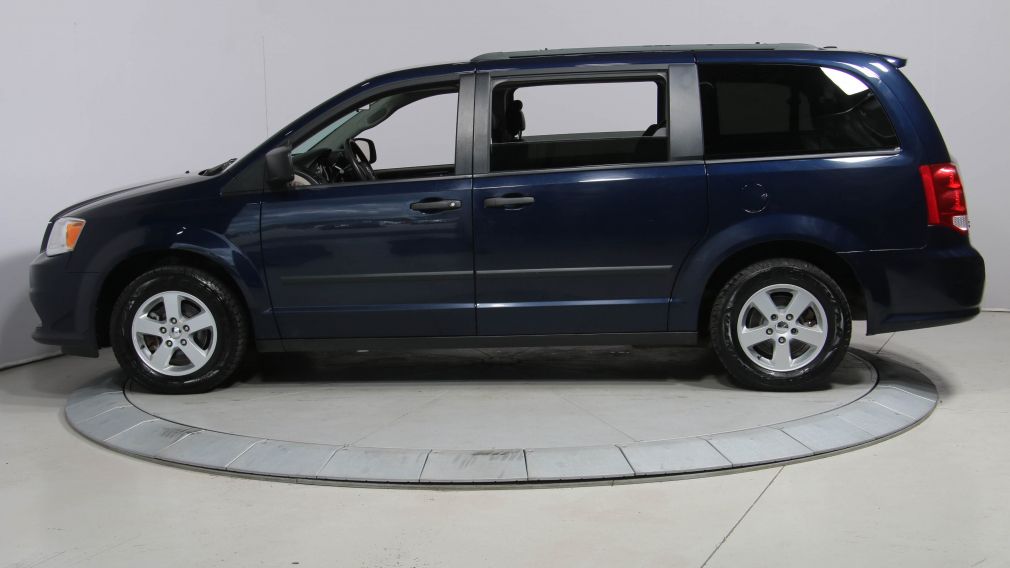 2012 Dodge GR Caravan SE A/C MAGS GR ELECTRIQUE #2