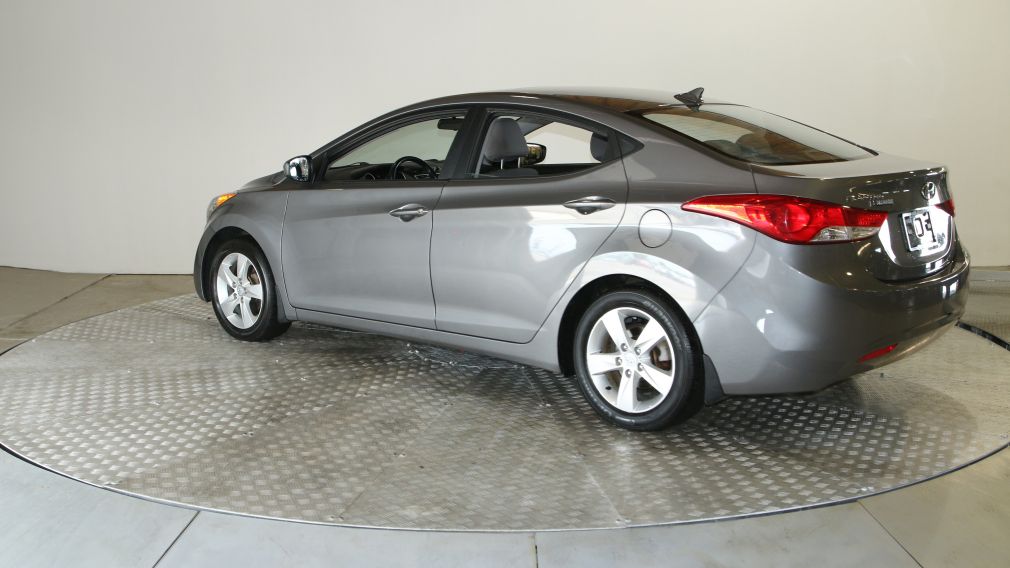 2012 Hyundai Elantra GLS A/C TOIT MAGS BLUETOOTH #16