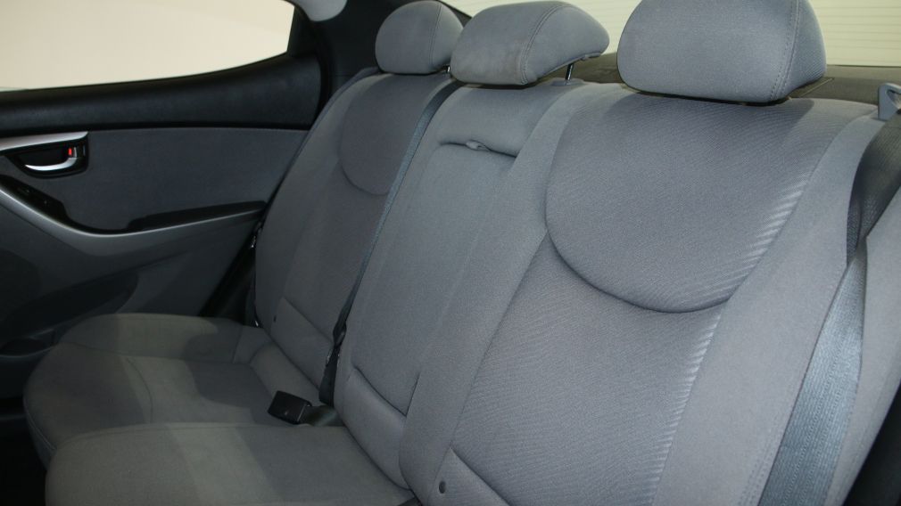2012 Hyundai Elantra GLS A/C TOIT MAGS BLUETOOTH #24