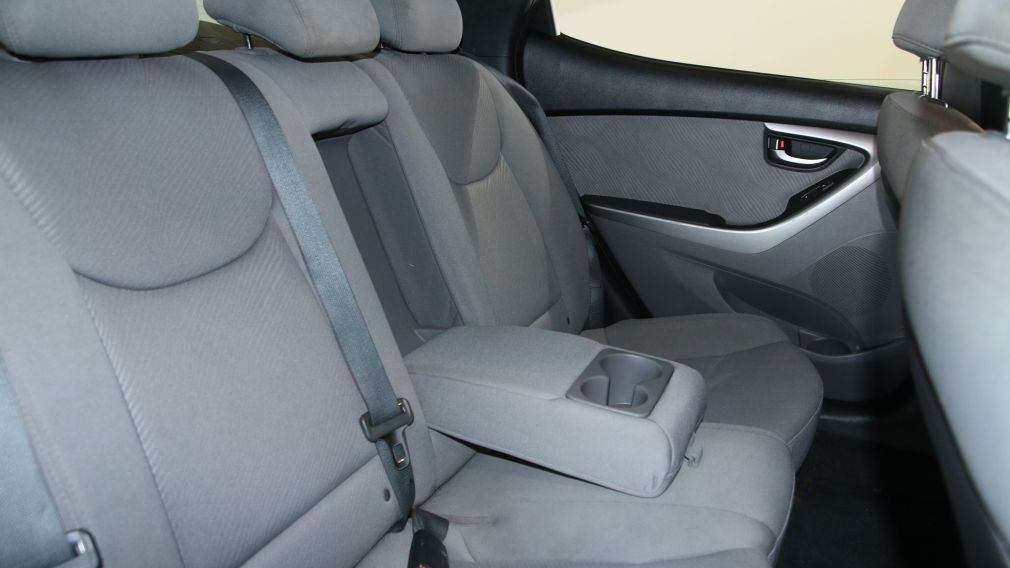 2012 Hyundai Elantra GLS A/C TOIT MAGS BLUETOOTH #27