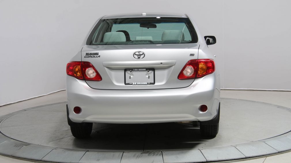 2010 Toyota Corolla CE AUTO A/C GR ELECTRIQUE #2