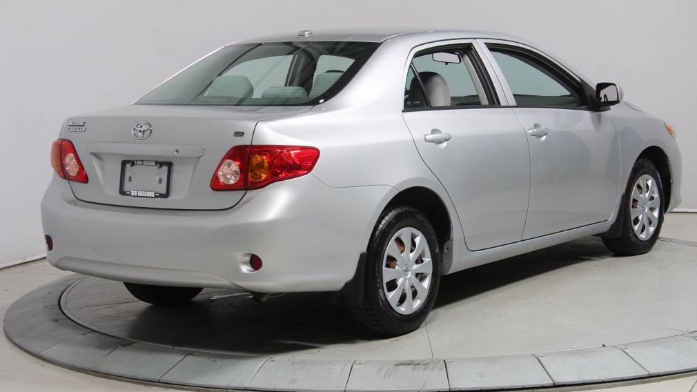 2010 Toyota Corolla CE AUTO A/C GR ELECTRIQUE #3