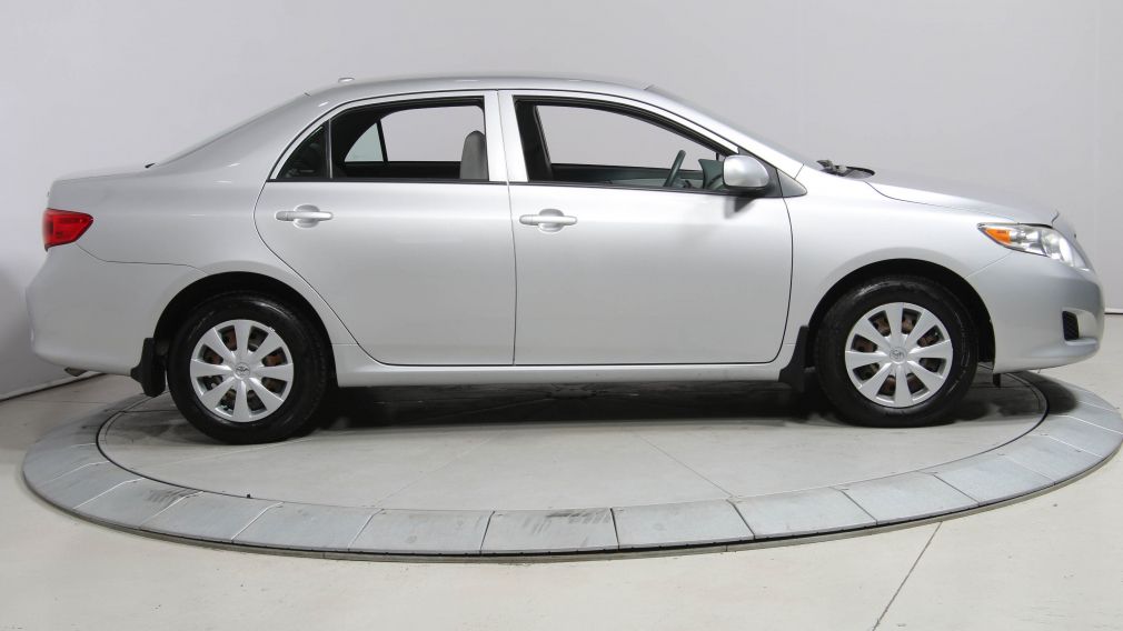 2010 Toyota Corolla CE AUTO A/C GR ELECTRIQUE #4