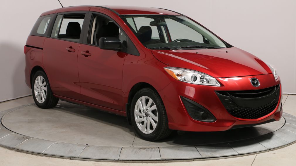 2017 Mazda 5 GS A/C BLUETOOTH MAGS #0