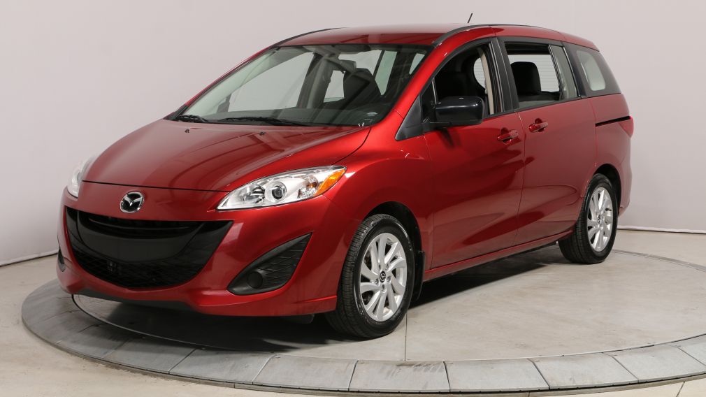 2017 Mazda 5 GS A/C BLUETOOTH MAGS #2