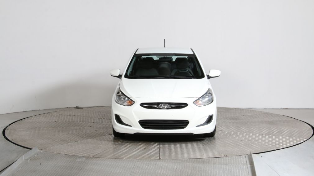 2013 Hyundai Accent HATCHBACK GL AUTO A/C GR ELECT #2