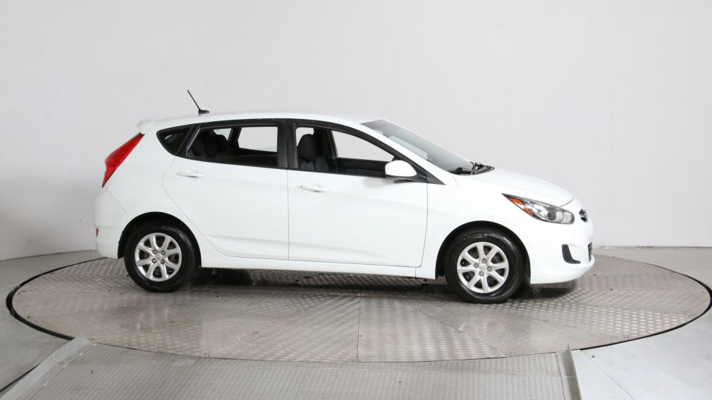 2013 Hyundai Accent HATCHBACK GL AUTO A/C GR ELECT #7