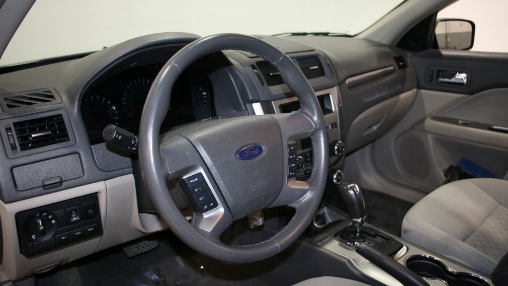 2010 Ford Fusion SEL V6 AWD AUTO A/C TOIT MAGS BLUETHOOT #7