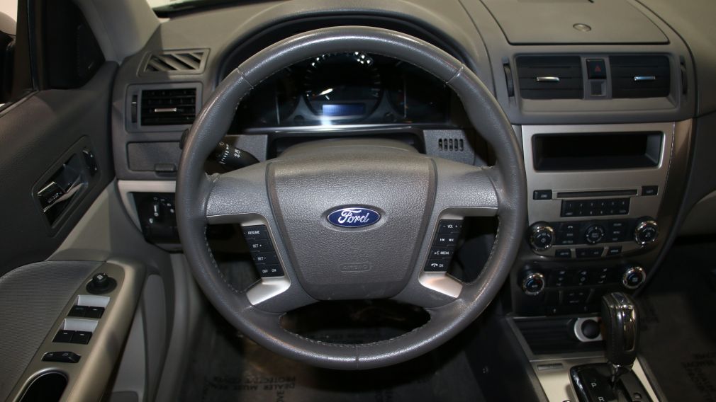 2010 Ford Fusion SEL V6 AWD AUTO A/C TOIT MAGS BLUETHOOT #13