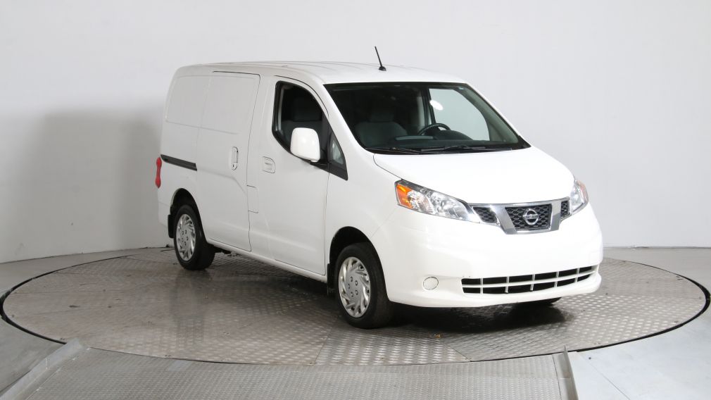 2013 Nissan NV200 SV CARGO VAN #0