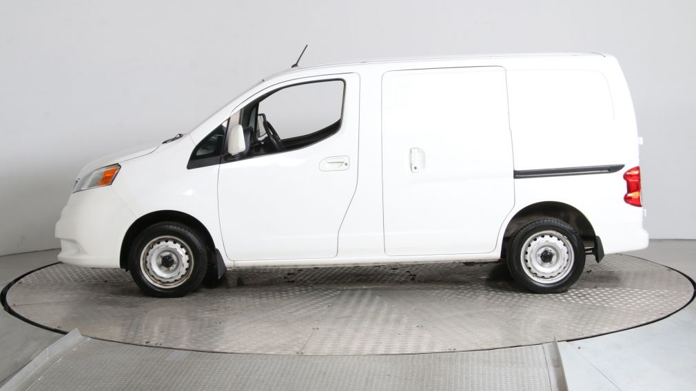 2013 Nissan NV200 SV CARGO VAN #4