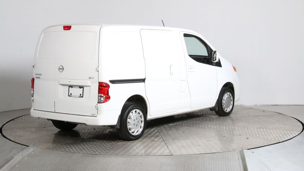 2013 Nissan NV200 SV CARGO VAN #7